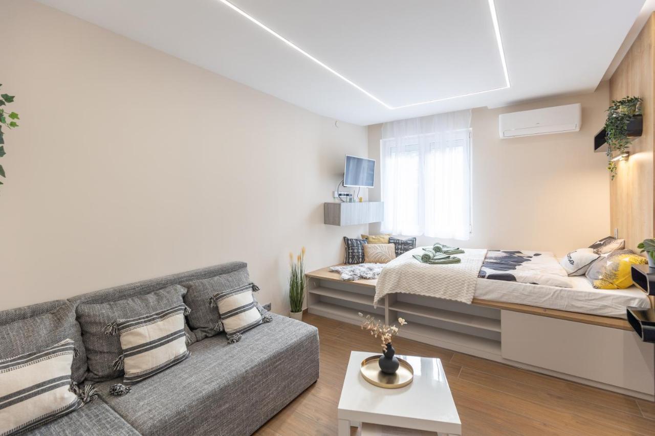 Island Of Silence Apartment - Close To Margaret Island Budapest Bagian luar foto