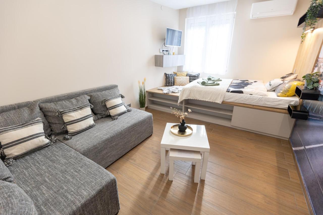Island Of Silence Apartment - Close To Margaret Island Budapest Bagian luar foto