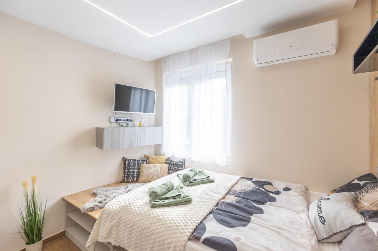 Island Of Silence Apartment - Close To Margaret Island Budapest Bagian luar foto