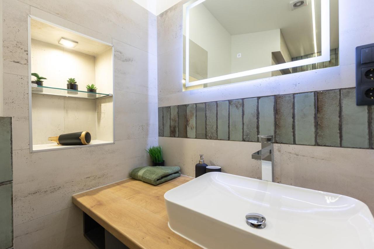 Island Of Silence Apartment - Close To Margaret Island Budapest Bagian luar foto
