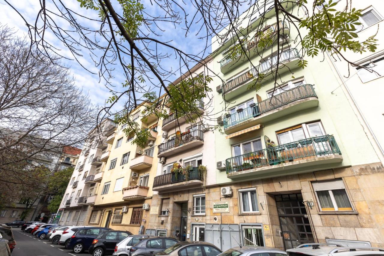 Island Of Silence Apartment - Close To Margaret Island Budapest Bagian luar foto