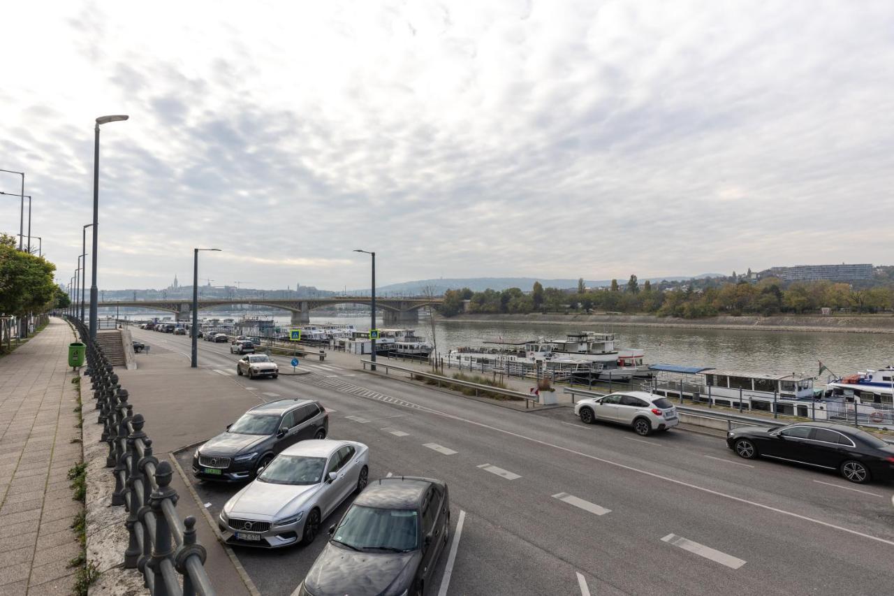 Island Of Silence Apartment - Close To Margaret Island Budapest Bagian luar foto