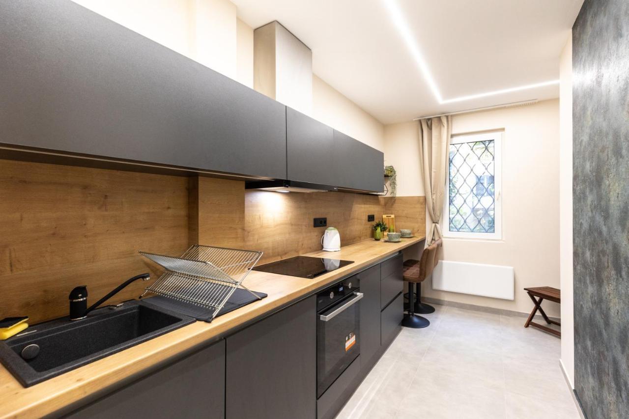 Island Of Silence Apartment - Close To Margaret Island Budapest Bagian luar foto