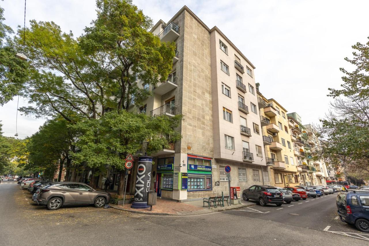 Island Of Silence Apartment - Close To Margaret Island Budapest Bagian luar foto