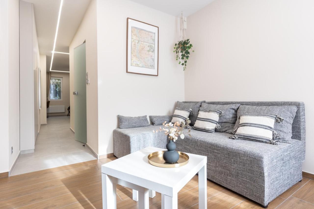 Island Of Silence Apartment - Close To Margaret Island Budapest Bagian luar foto