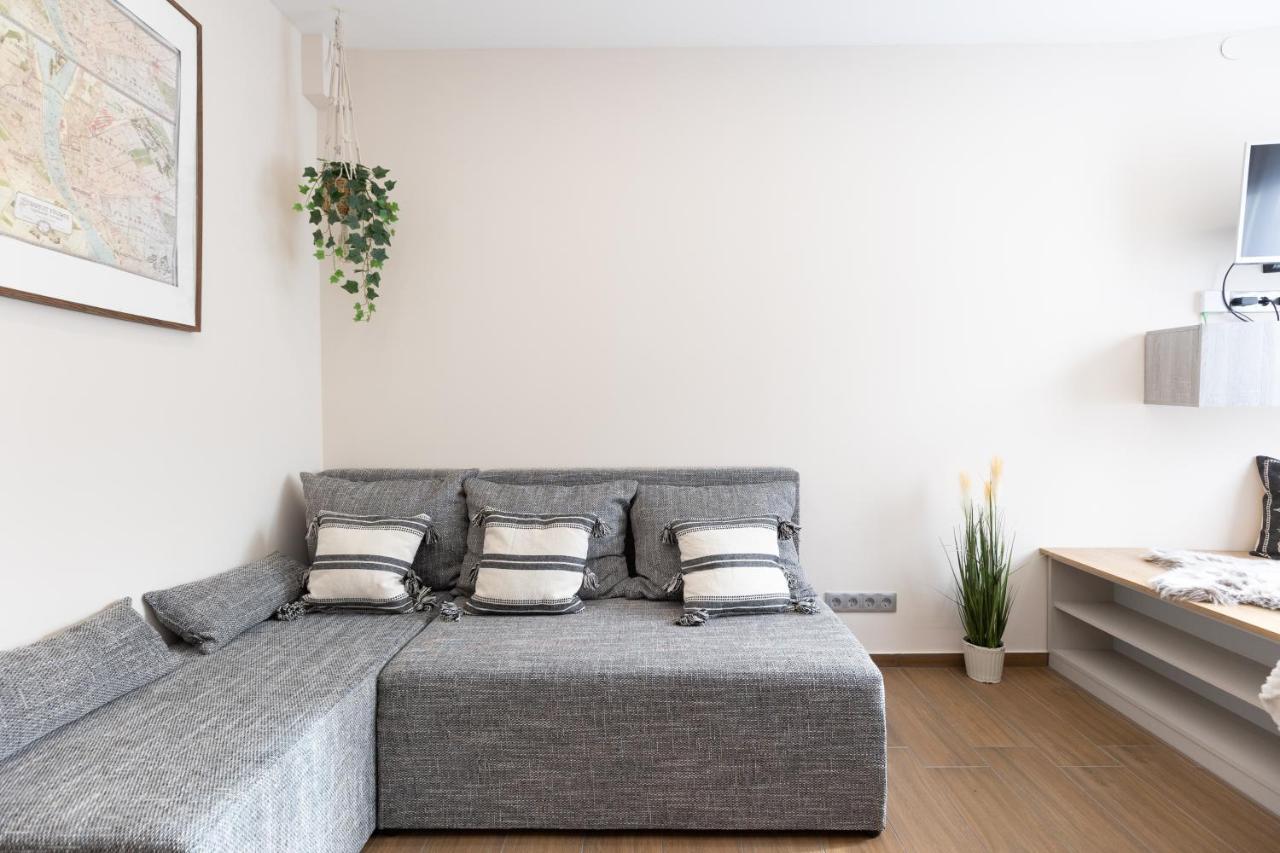 Island Of Silence Apartment - Close To Margaret Island Budapest Bagian luar foto